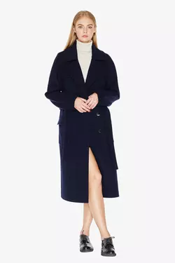 Стильное женское  пальто  el Milas