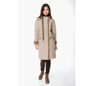 Стильное пальто женское el Milas
